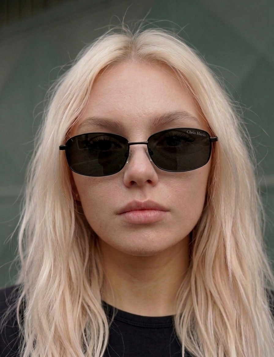 Kim - Black