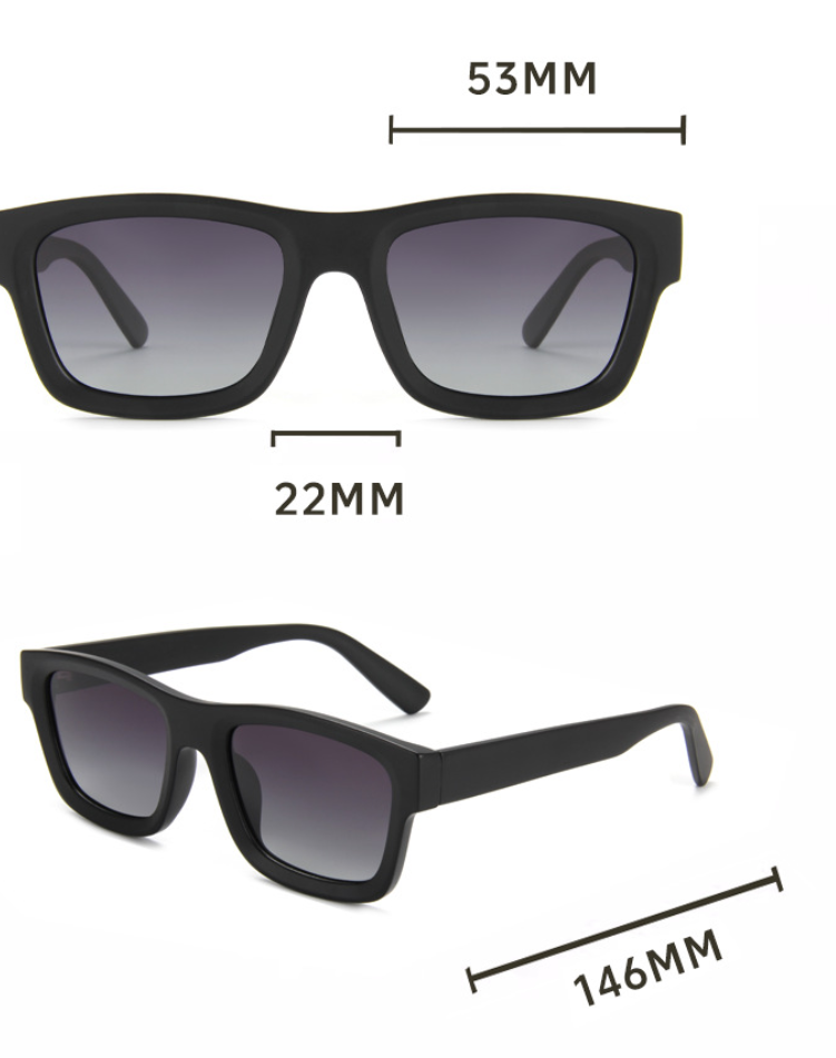 Lauren - Black Matte