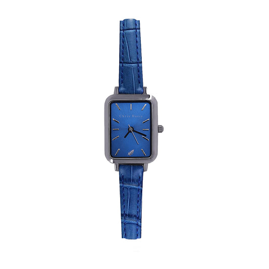 Ourania in Blue