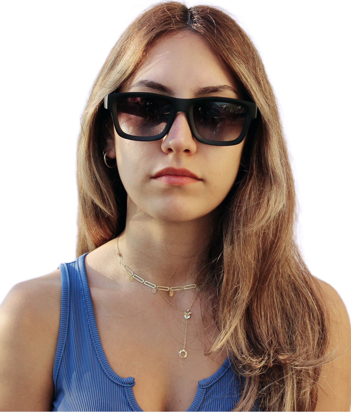 Lauren - Black Matte