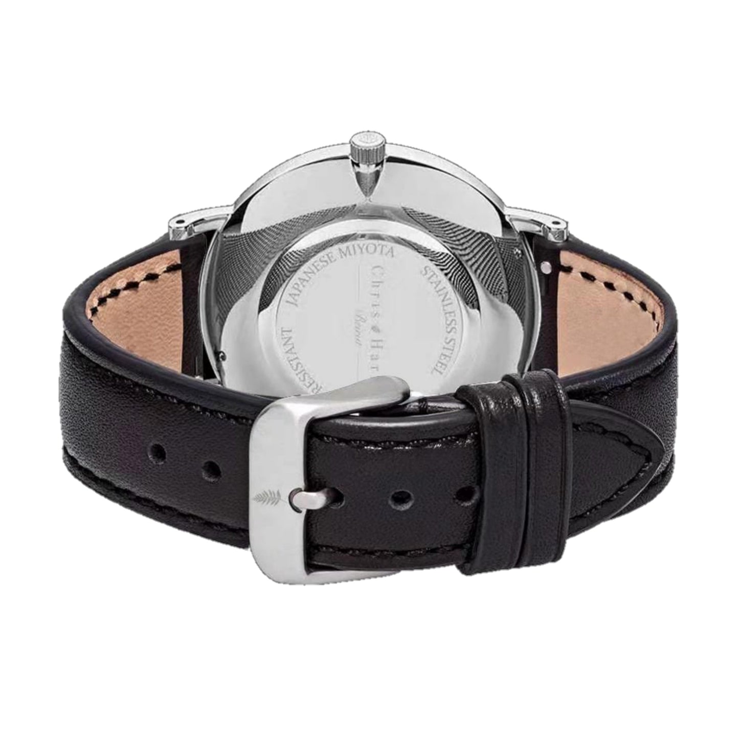 Black Opium Watch - Chris Haris