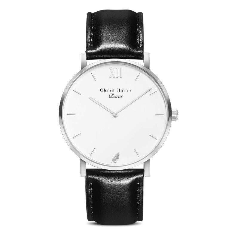 Black Opium Watch - Chris Haris
