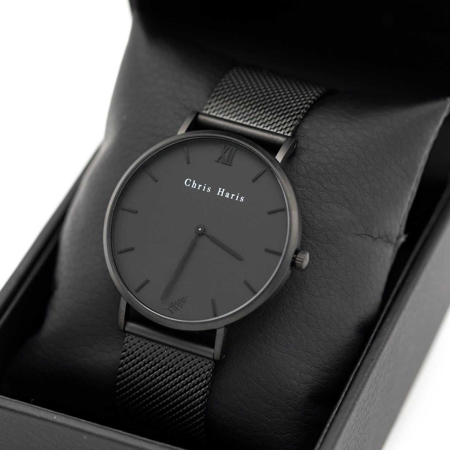 Dark Rise Watch - Swiss Made - Chris Haris