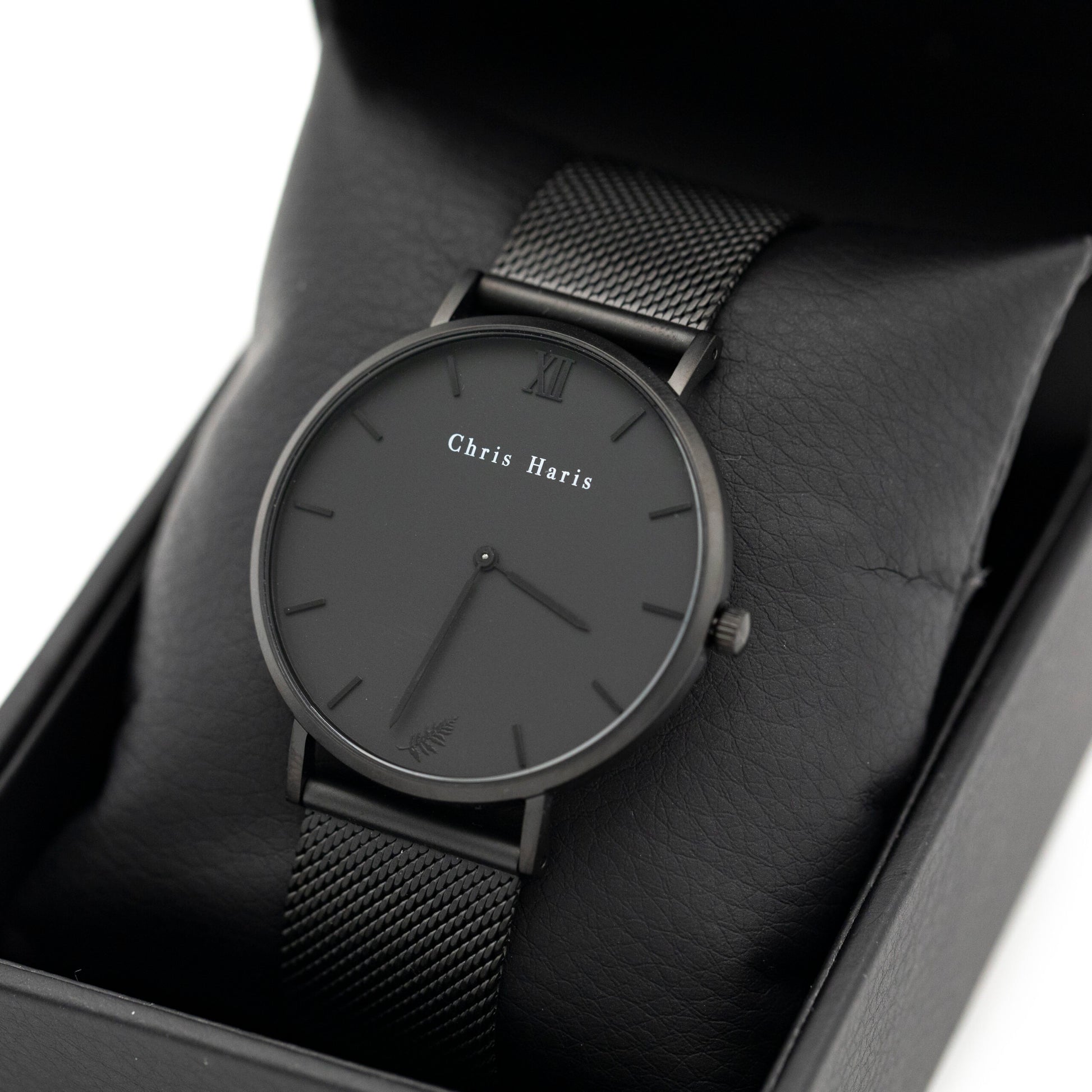 Dark Rise Watch - Swiss Made - Chris Haris
