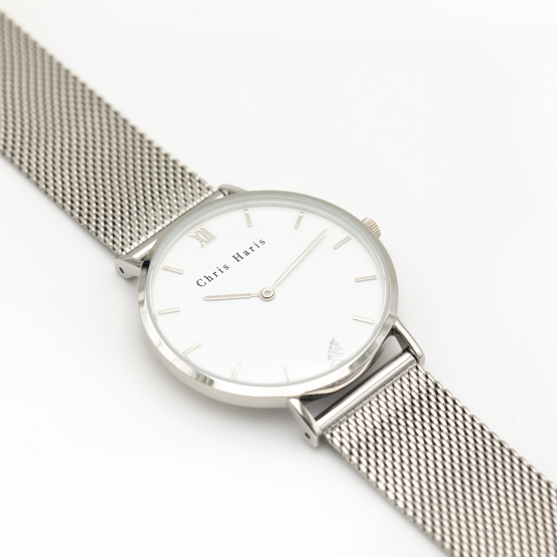 Elevated Posh Wristbag Watch - Swiss Made - Chris Haris