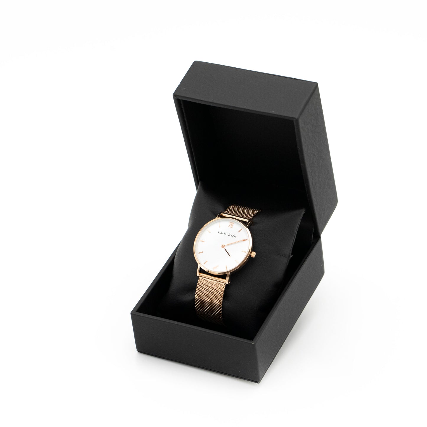 Gold Sand Watch - Swiss Made - Chris Haris