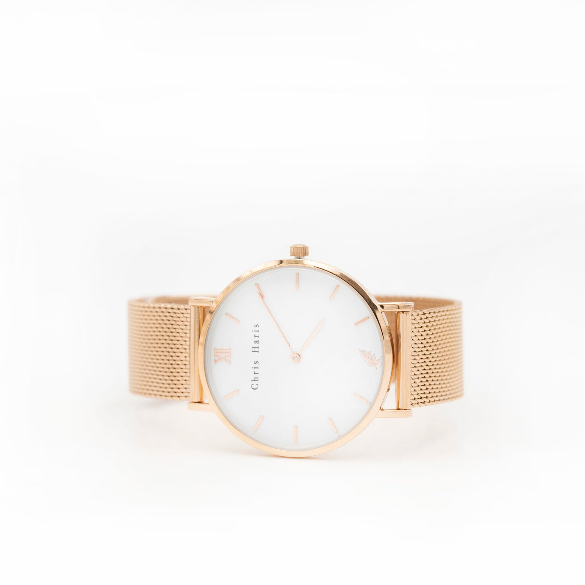 Gold Sand Watch - Swiss Made - Chris Haris