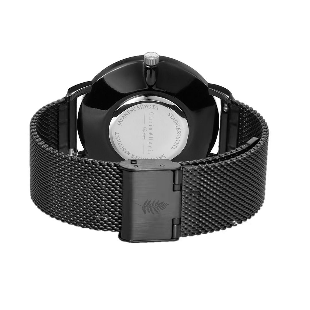 Matte Kingdom Watch - Chris Haris