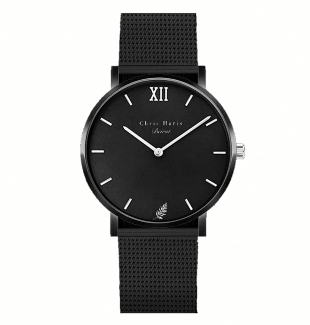 Matte Kingdom Watch - Chris Haris