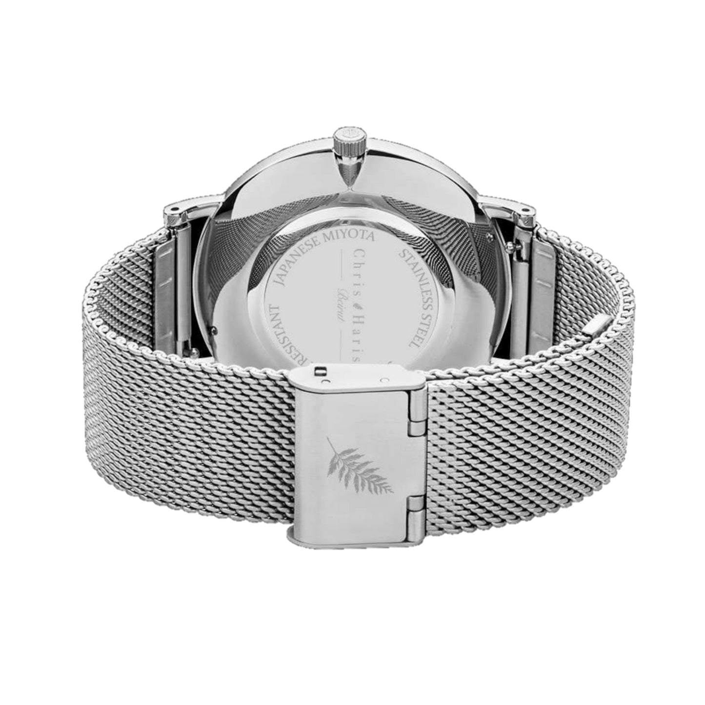 PURE SILVERSTONE Watch - Chris Haris