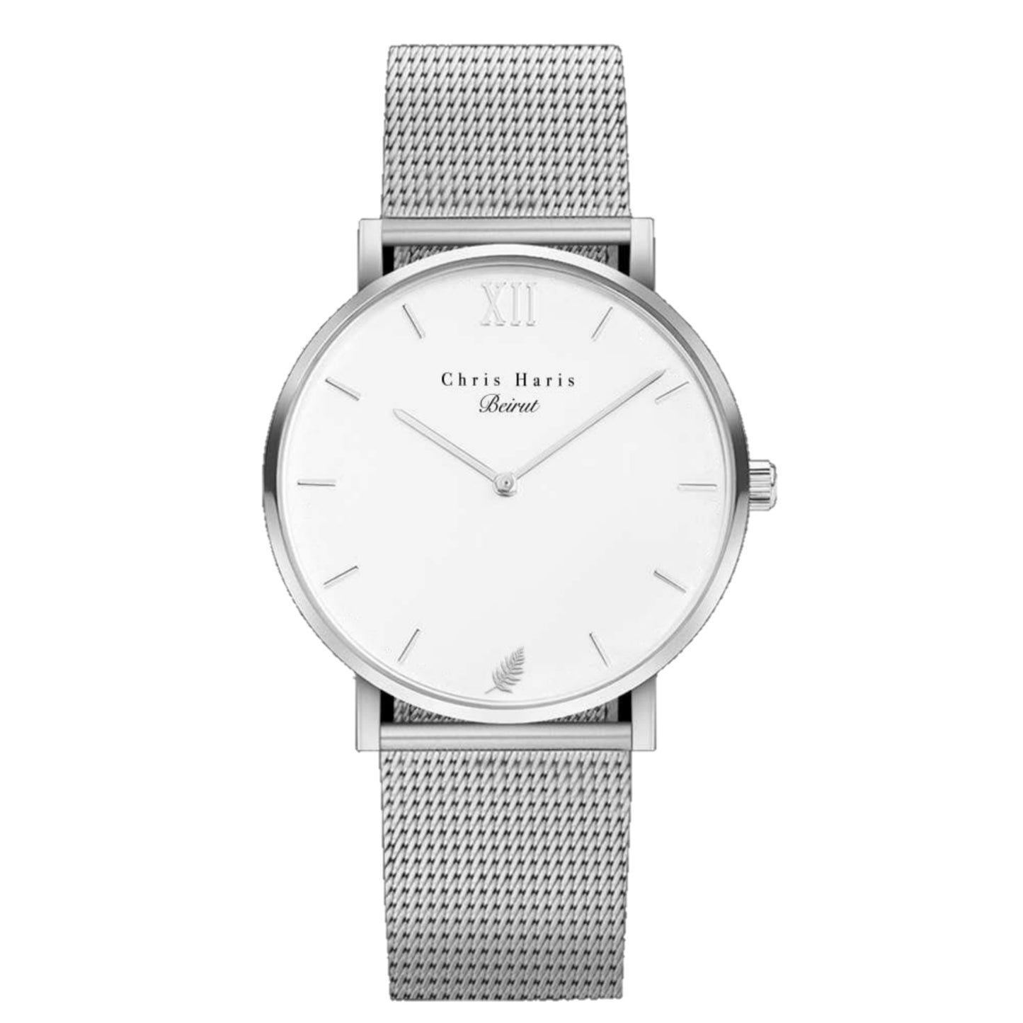 PURE SILVERSTONE Watch - Chris Haris