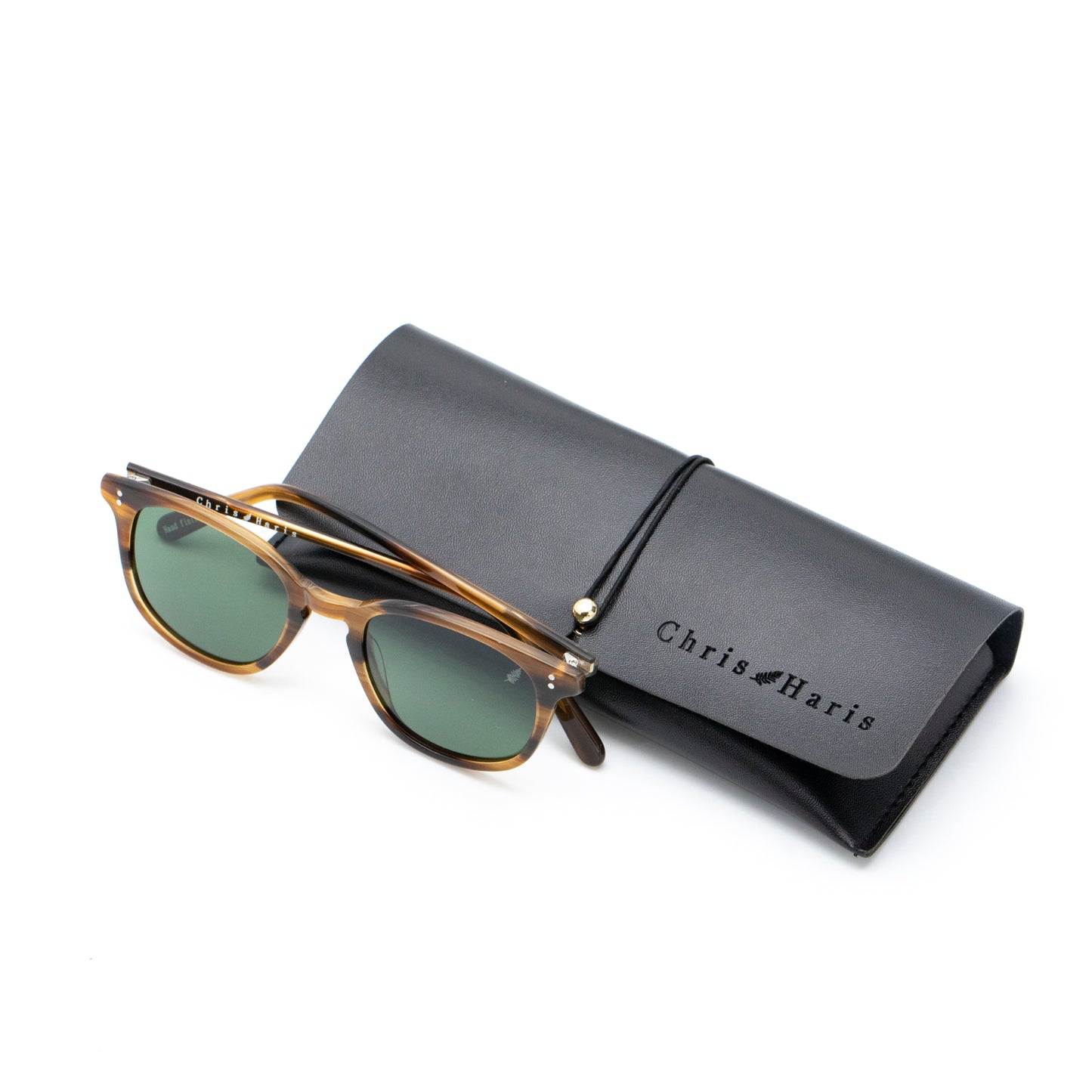 Tiger Eye Sunglasses - Chris Haris