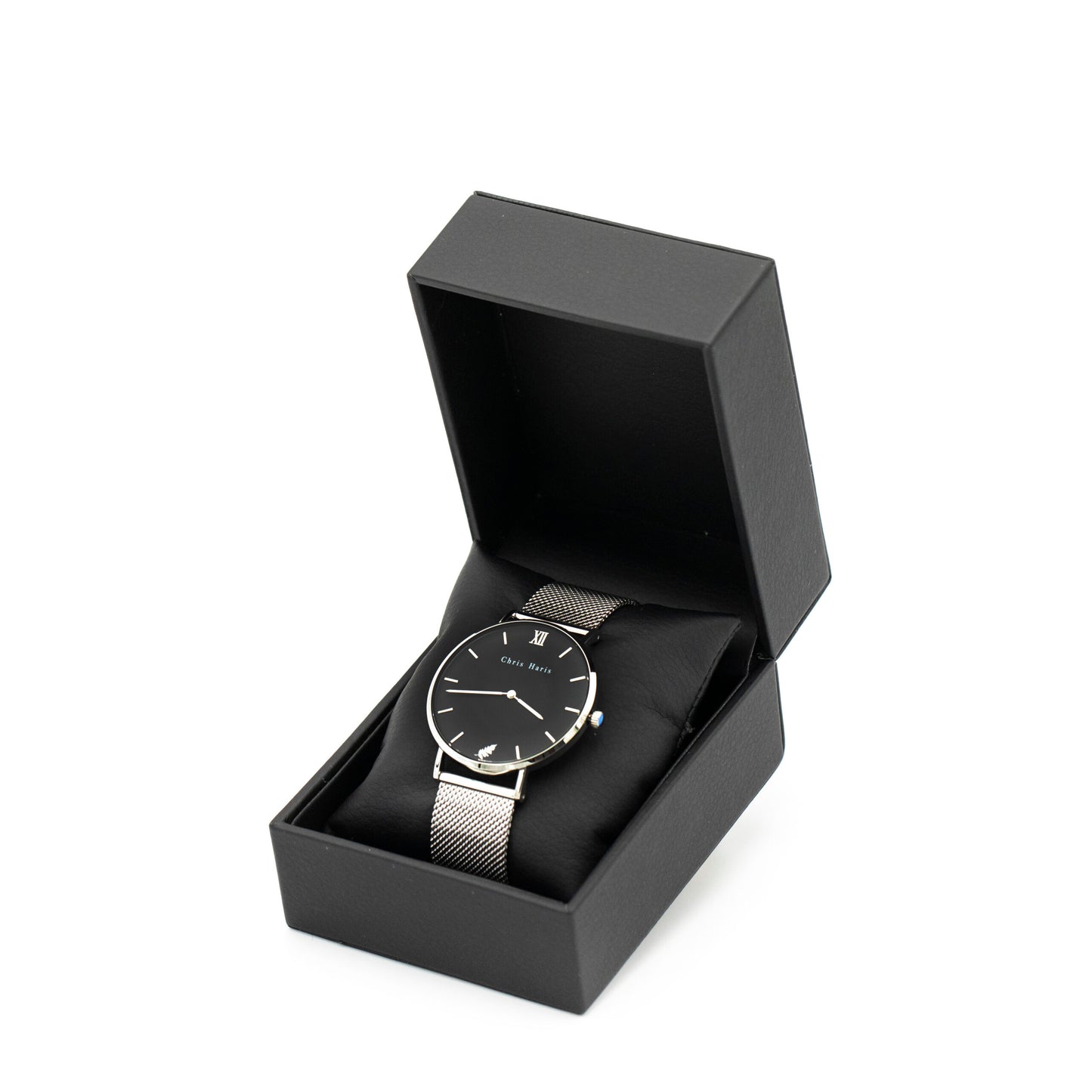 Timeless Watch - Swiss Made - Chris Haris