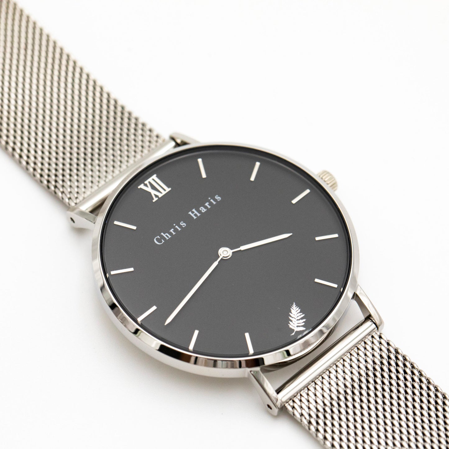 Timeless Watch - Swiss Made - Chris Haris