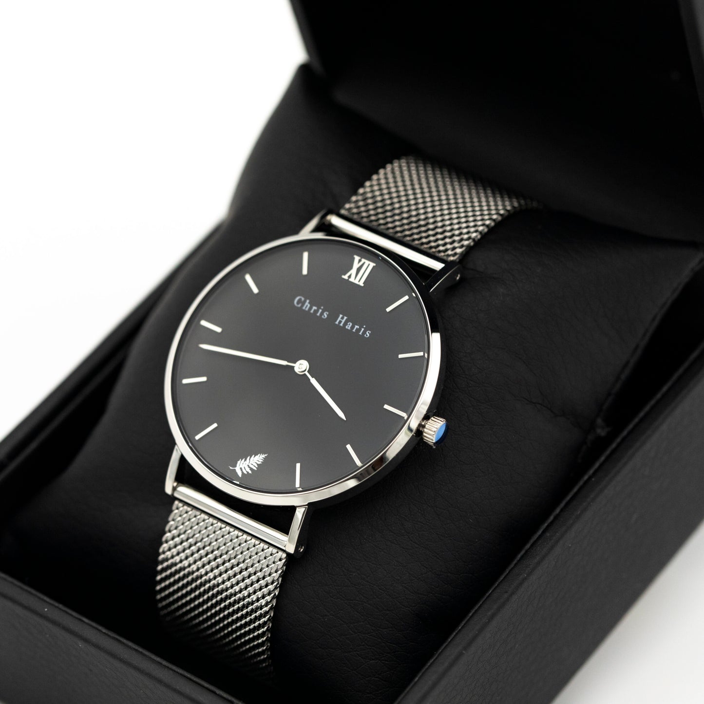 Timeless Watch - Swiss Made - Chris Haris