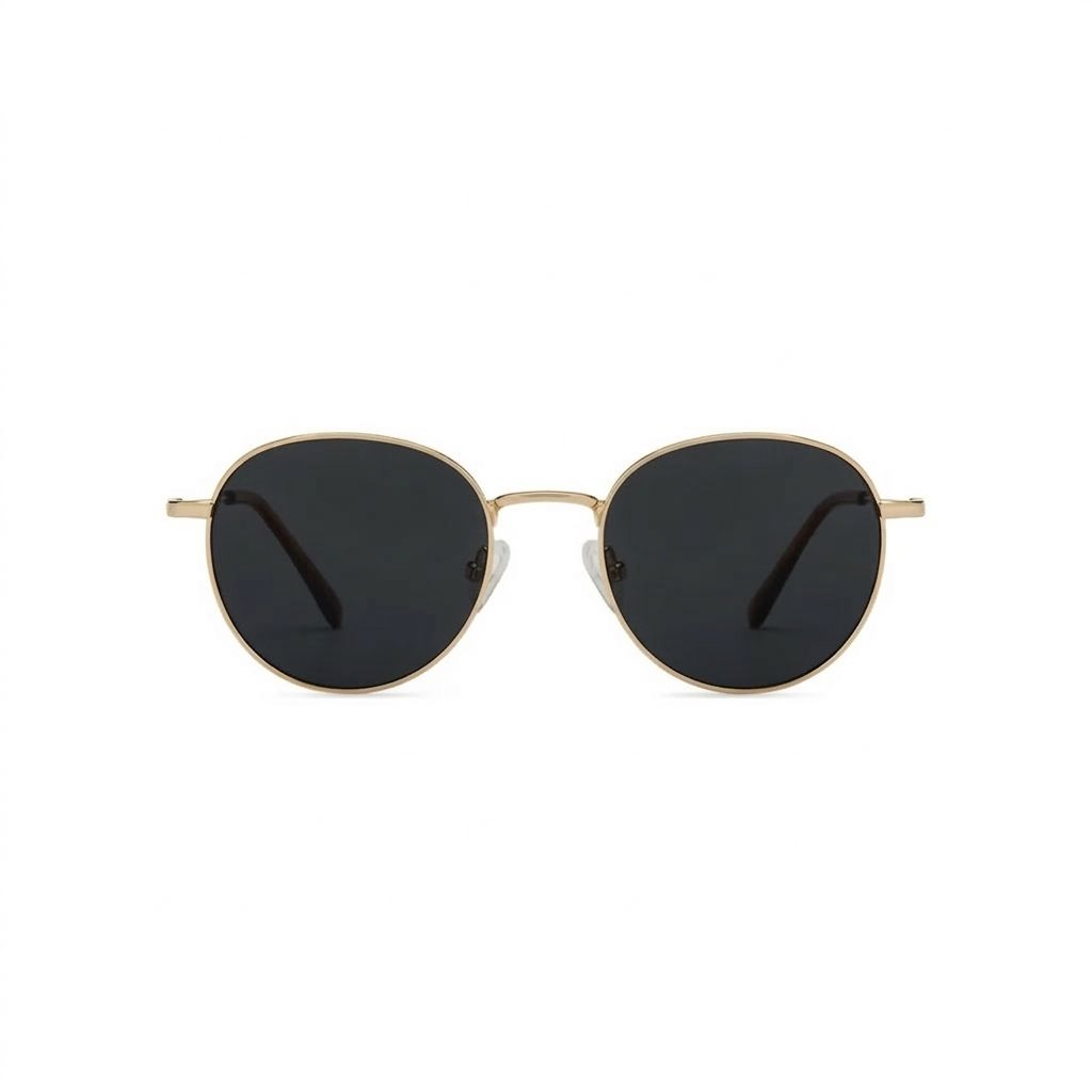 Retro- Black