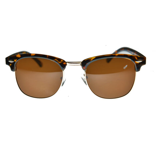 Brown Millennium Sunglasses - Chris Haris