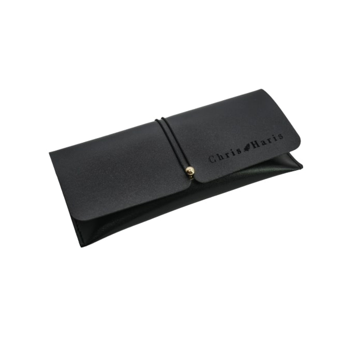 Chris Haris - Leather Sunglasses Case