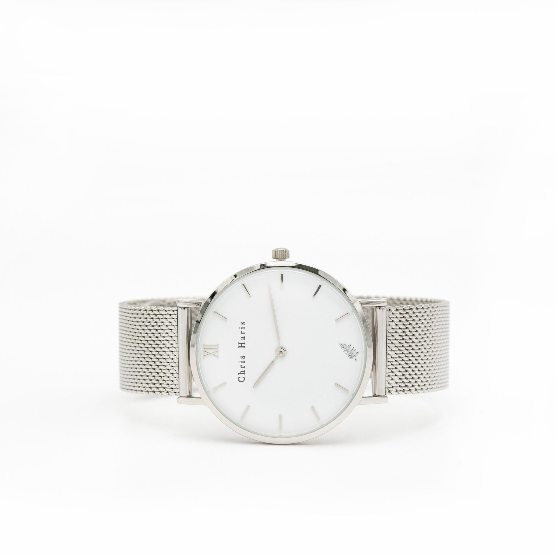 Elevated Posh Wristbag Watch - Swiss Made - Chris Haris